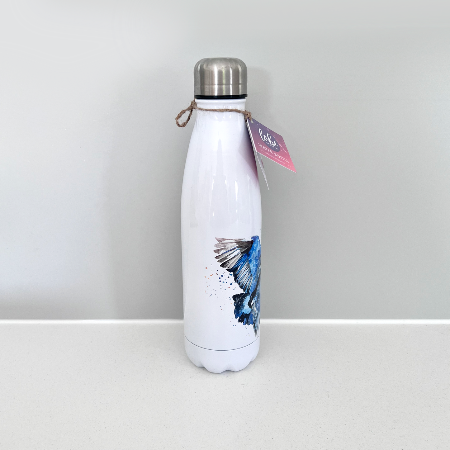 Kingfisher Re-useable Water Bottle