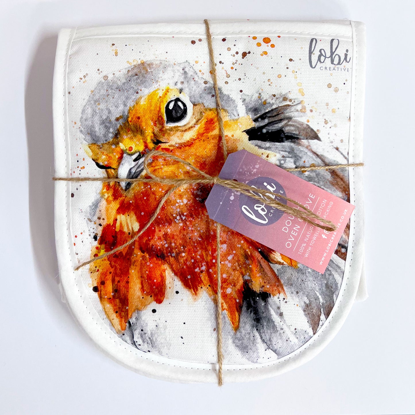 Robin Oven Gloves